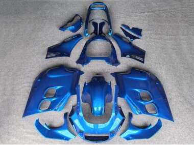 Carenagens Moto Honda CBR1000F Hurricane 1987-1988 - Azul