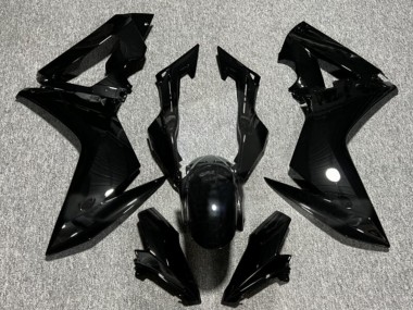 Carenagens Moto Honda CBR650F 2014-2016 - Preto Brilhante