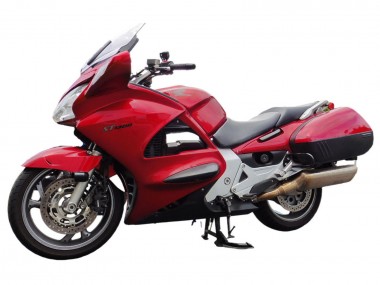Carenagens Moto Honda ST1300 2002-2016 - Vermelho
