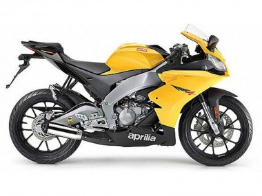Carenagens Moto Aprilia RS4 50 125 2012-2018 - Amarelo
