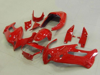 Carenagens Moto Honda VTR1000F 1997-2005 - Vermelho