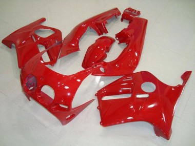 Carenagens Moto Honda CBR250RR MC19 1988-1989 - Vermelho