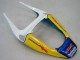 Carenagens Moto Honda CBR600RR 2005-2006 - Azul Branco Amarelo Rothmans