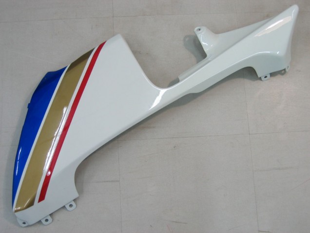 Carenagens Moto Honda CBR600RR 2005-2006 - Azul Branco Amarelo Rothmans