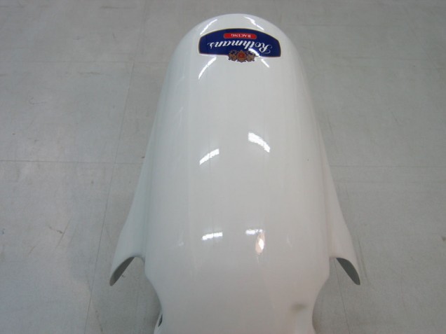 Carenagens Moto Honda CBR600RR 2005-2006 - Azul Branco Amarelo Rothmans