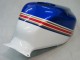 Carenagens Moto Honda CBR600RR 2005-2006 - Azul Branco Amarelo Rothmans