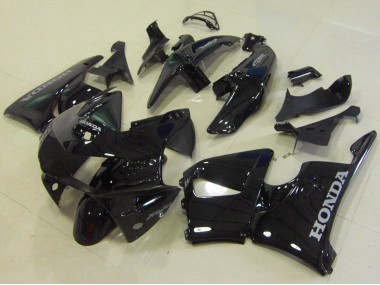 Carenagens Moto Honda CBR900RR 919 1998-1999 - Preto Brilhante