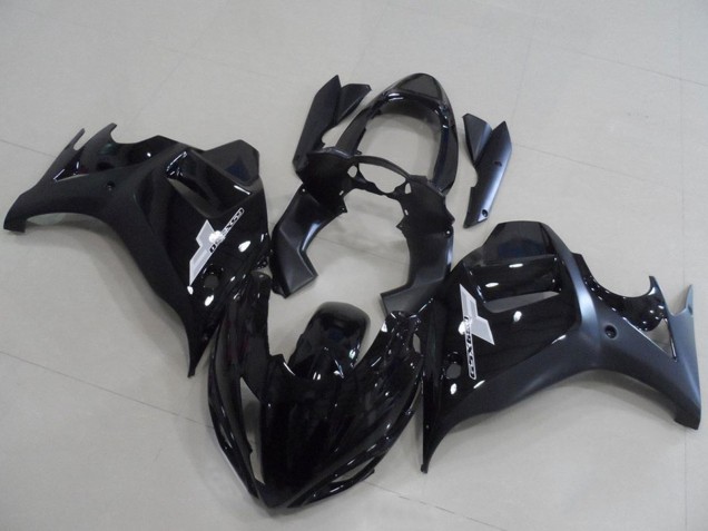 Carenagens Moto Suzuki GSX650F 2008-2013 - Preto OEM Estilo