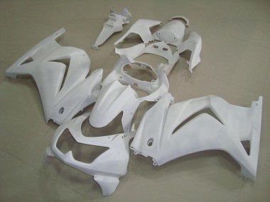 Carenagens Moto Kawasaki ZX250R 2008-2012 - Sem Pintura