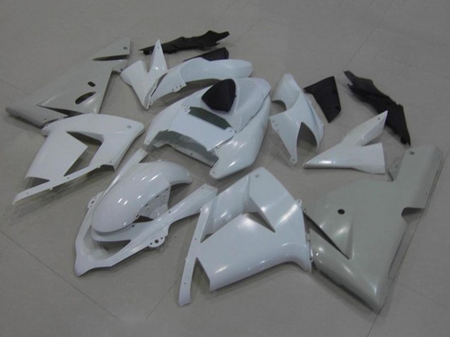 Carenagens Moto Kawasaki ZX10R 2004-2005 - Sem Pintura