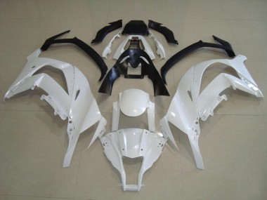 Carenagens Moto Kawasaki ZX10R 2011-2015 - Sem Pintura