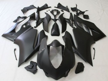 Carenagens Moto Ducati 959 1299 2015-2020 - Preto Fosco
