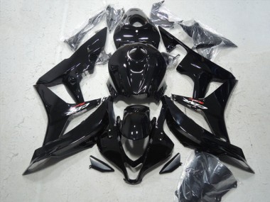 Carenagens Moto Honda CBR1000RR 2004-2005 - Preto Brilhante