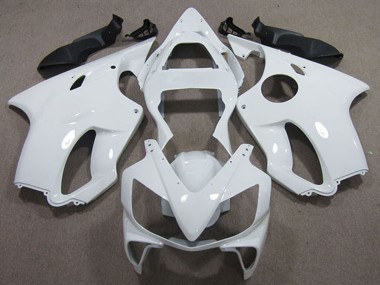 Carenagens Moto Honda CBR600 F4i 2001-2003 - Branco
