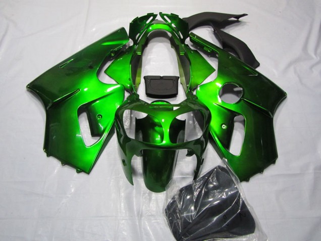 Carenagens Moto Kawasaki ZX12R 2002-2006 - Verde