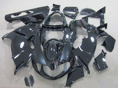 Carenagens Moto Suzuki TL1000R 1998-2003 - Preto Brilhante
