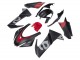 Carenagens Moto Aprilia RS660 2020-2024 - Preto Vermelho