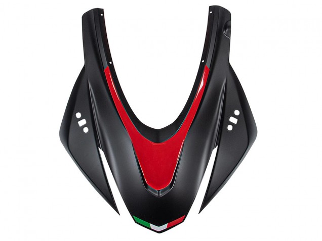 Carenagens Moto Aprilia RS660 2020-2024 - Preto Vermelho