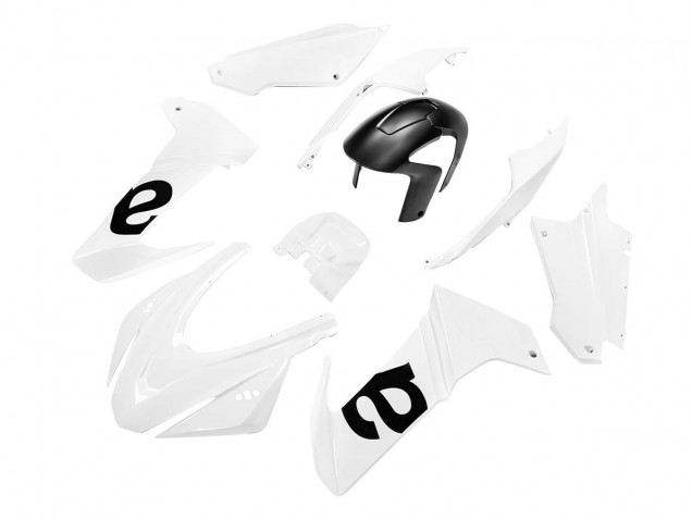 Carenagem Moto Aprilia RS660 2020-2024 - Branco