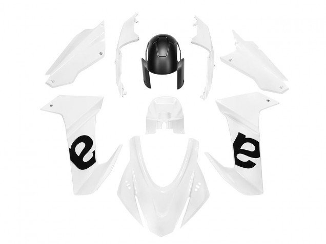 Carenagem Moto Aprilia RS660 2020-2024 - Branco