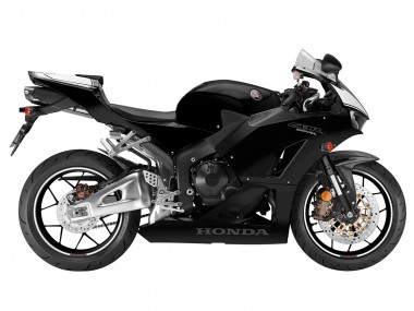 Carenagens Moto Honda CBR600RR 2013-2026 - Preto Fosco