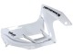 Carenagens Moto Kawasaki EX650 2012-2016 - Branco Preto