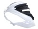 Carenagens Moto Kawasaki EX650 2012-2016 - Branco Preto