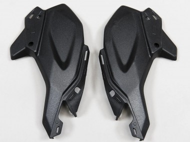 Carenagens Moto Kawasaki Z900 2017-2019 - Preto Fosco