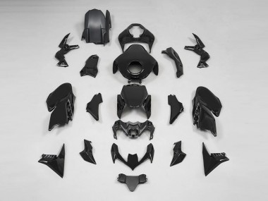 Carenagens Moto Kawasaki Z900 2020-2024 - Preto Brilhante