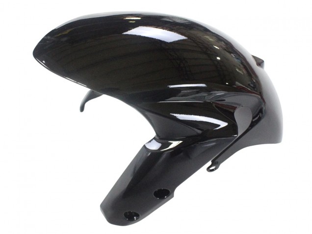 Carenagens Moto Suzuki GSXR 600/750 2011-2024 - Branco Preto Brilhante Vermelho Decal