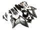 Carenagens Moto Suzuki GSXR 600/750 2006-2007 - Preto Brilhante Preto Fosco