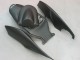 Carenagens Moto Suzuki GSXR 600/750 2006-2007 - Preto Fosco