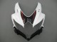 Carenagem Moto Suzuki GSXR 600/750 2008-2010 - Branco Azul Vermelho