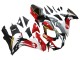 Carenagens Moto Suzuki GSXR 600/750 2011-2024 - Vermelho Ouro Cinzento Preto Branco Tubarão