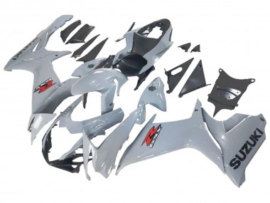Carenagens Moto Suzuki GSXR 600/750 2011-2024 - Cinzento