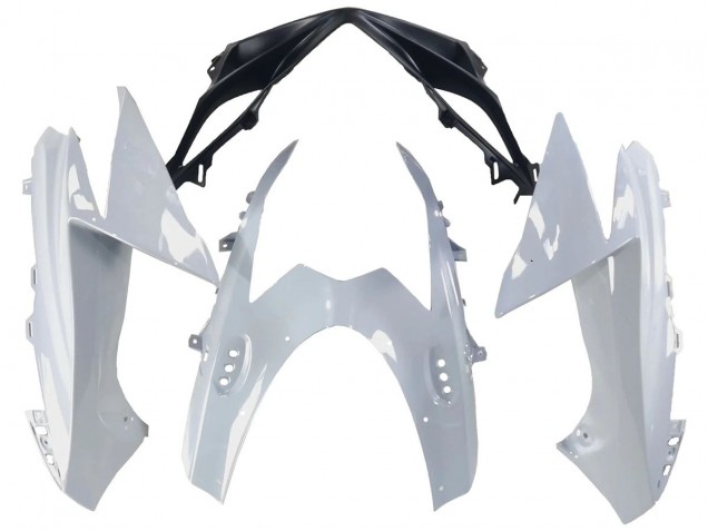 Carenagens Moto Suzuki GSXR 600/750 2011-2024 - Cinzento