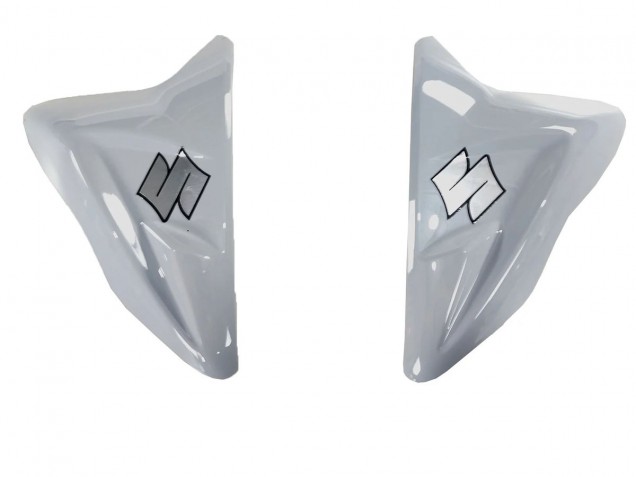 Carenagens Moto Suzuki GSXR 600/750 2011-2024 - Cinzento