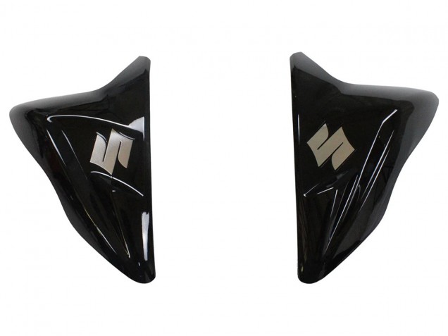 Carenagens Moto Suzuki GSXR 600/750 2011-2024 - Preto Brilhante