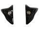 Carenagens Moto Suzuki GSXR 600/750 2011-2024 - Preto Brilhante
