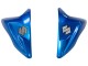 Carenagens Moto Suzuki GSXR 600/750 2011-2024 - Azul Branco