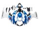 Carenagens Moto Suzuki GSXR 600/750 2011-2024 - Azul Branco