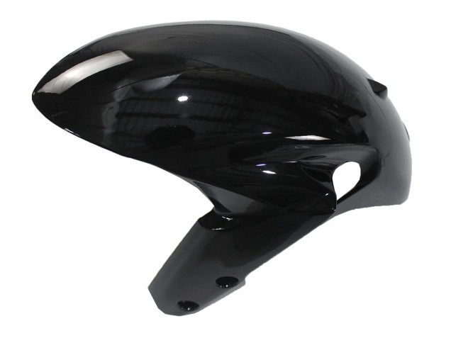 Carenagens Moto Suzuki GSXR 600/750 2011-2024 - Branco Preto Brilhante