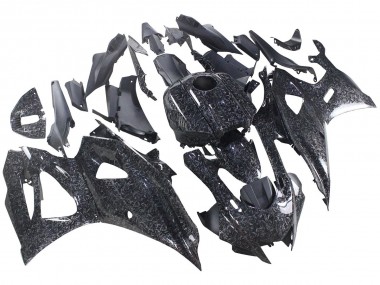 Carenagens Moto Yamaha YZF R7 2021-2024 - Fibra de Carbono