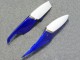 Carenagens Moto Suzuki GSXR 600/750 2006-2007 - Branco Azul Amarelo Corona Alstare