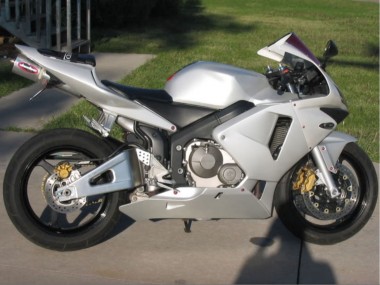Carenagens Moto Honda CBR600RR 2003-2004 - Prata