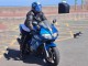Carenagens Moto Suzuki SV650S 2003-2013 - Azul