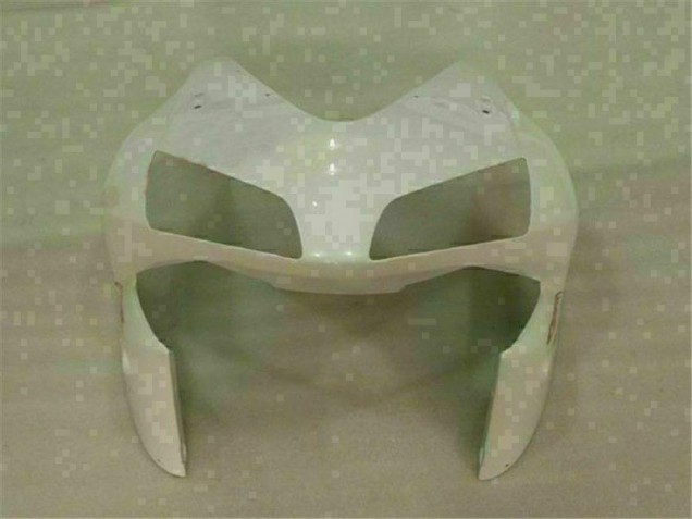Plástico Honda CBR 600RR 2003-2004 - Branco Plástico Honda CBR 600RR 2003-2004 - Branco