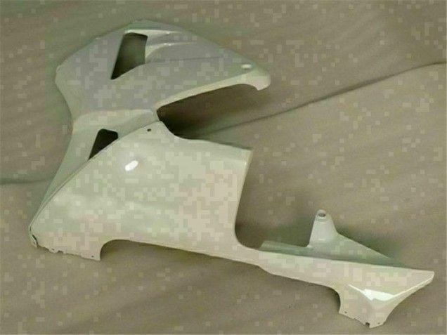 Plástico Honda CBR 600RR 2003-2004 - Branco Plástico Honda CBR 600RR 2003-2004 - Branco