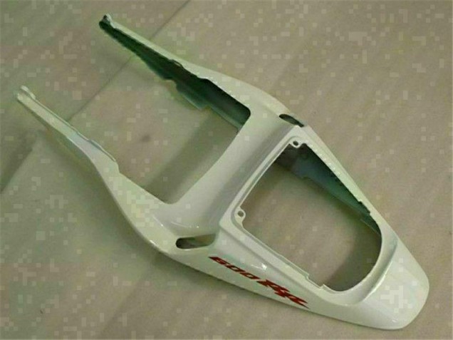 Plástico Honda CBR 600RR 2003-2004 - Branco Plástico Honda CBR 600RR 2003-2004 - Branco