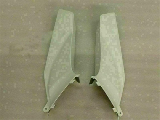 Plástico Honda CBR 600RR 2003-2004 - Branco Plástico Honda CBR 600RR 2003-2004 - Branco